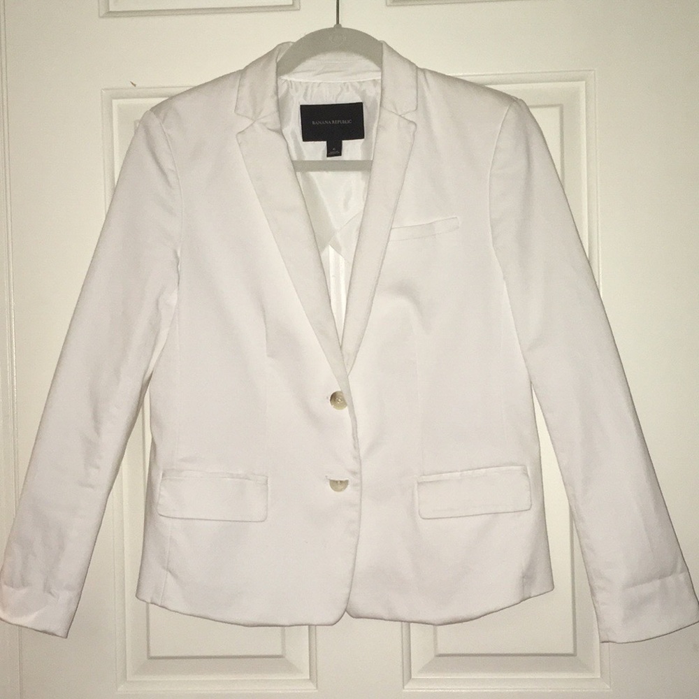 Banana Republic Blazer